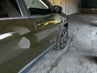 Second-hand Jeep Cherokee 200 CP (147 kW) 2016 Verde SUV