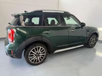 Usata Mini John Cooper Works Countryman 116 CV (85 kW) 2019 British racing green SUV