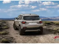 Novo Jeep Avenger Summit 101 HP (74 kW) 2026 Cinzento SUV