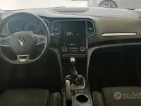Usata Renault Mégane 115 CV (84 kW) 2019 Bianco Berlina