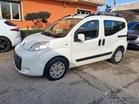 Usata Fiat Qubo Trekking 2015 Bianco Monovolume