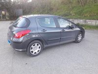Usata Peugeot 308 2010 Grigio Berlina