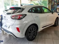 Usata Ford Puma ST-Line X 125 CV (91 kW) 2023 Bianco SUV