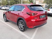 usata Mazda CX-5 2.2L Skyactiv-Drive 6AT 184CV AWD Exclusive