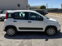 Usata Fiat Panda Street 69 CV (50 kW) 2022 Bianco Utilitaria