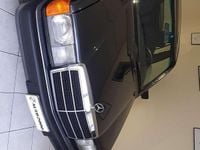Usata Mercedes 190 109 CV (80 kW) 1992 Nero Berlina