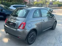 Usata Fiat 500 Pop 69 CV (50 kW) 2019 Grigio Berlina