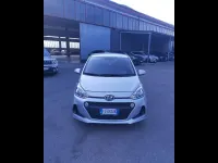 Usata Hyundai i10 Classic 67 CV (49 kW) 2016 Argento Utilitaria