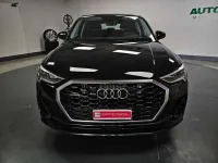 Usata Audi Q3 Business Plus 190 CV (139 kW) 2024 Nero SUV