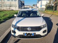 Usata VW T-Roc Advance 150 CV (110 kW) 2019 Bianco SUV