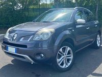 Käytetty Renault Koleos Bose Edition 150 HP (110 kW) 2011 Harmaa Katumaasturi