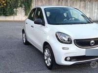 Usata Smart ForFour 71 CV (52 kW) 2017 Utilitaria
