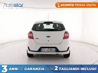 Occasion Ford Ka Plus Ultimate 86 ch (63 kW) 2019 Gris Citadine