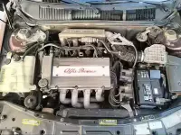 Usata Alfa Romeo 155 116 CV (85 kW) 1994 Berlina