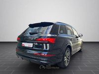 Usata Audi Q7 S-Line 231 CV (169 kW) 2024 Nero SUV