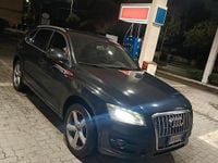 Usata Audi Q5 170 CV (125 kW) 2010 Nero SUV