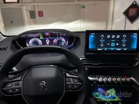 Usata Peugeot 3008 131 CV (96 kW) 2021 Rosso Station wagon