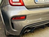 Usata Abarth 595C Competizione 179 CV (131 kW) 2016 Cabrio