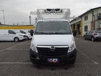 Usata Opel Movano 145 CV (106 kW) 2017 Bianco Furgone