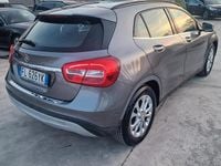 Usata Mercedes GLA180 Premium 109 CV (80 kW) 2017 Grigio SUV