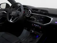 Usata Audi Q3 Advanced 150 CV (110 kW) 2025 Grigio chronos metallizzato SUV