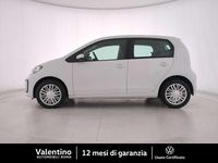Usata VW up! move up! 65 CV (47 kW) 2024 Bianco Utilitaria