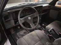 Usata Alfa Romeo 75 1991 Bianco Berlina