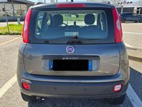 Usata Fiat Panda Lounge 80 CV (58 kW) 2017 Grigio Utilitaria