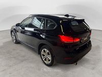 Usata BMW X1 Advantage 220 CV (161 kW) 2020 Nero SUV