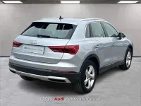 Usata Audi Q3 Advanced 150 CV (110 kW) 2025 Argento SUV