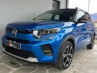 Usata Citroën C3 PureTech 101 CV (74 kW) 2025 Blu SUV