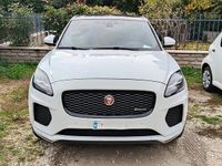 Usata Jaguar E-Pace 200 CV (147 kW) 2020 Bianco SUV