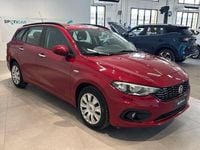 Usata Fiat Tipo Easy 120 CV (88 kW) 2018 Rosso Station wagon