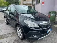 Usata Opel Mokka 131 CV (96 kW) 2013 Nero SUV