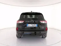Usata Ford Kuga ST-Line X 190 CV (139 kW) 2022 Agate black (metallizzato) SUV