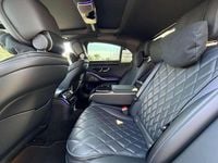 Usata Mercedes S350 Premium Plus 286 CV (210 kW) 2023 Nero Berlina