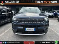 Usata Jeep Compass Limited 131 CV (96 kW) 2022 Grigio SUV