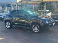 Usata Nissan Juke 110 CV (80 kW) 2016 Nero SUV