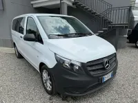 Usata Mercedes Vito 136 CV (100 kW) 2023 Bianco Furgone