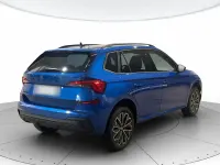 Usata Skoda Kamiq 95 CV (69 kW) 2025 Blu SUV