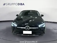 Gebraucht Mercedes CLA180 115 PS (84 kW) 2023 Schwarz Limousine