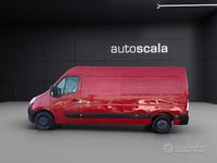 Usata Renault Master 145 CV (106 kW) 2019 Rosso Berlina