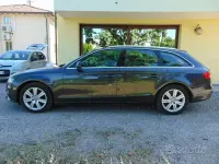 Usata Audi A4 Advanced Plus 143 CV (105 kW) 2009 Grigio Station wagon