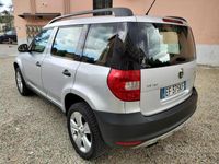 usata Skoda Yeti 2.0 tdi Active 4x4 110cv