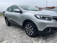 Usata Renault Kadjar 131 CV (96 kW) 2018 Argento SUV