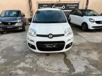 Usata Fiat Panda Lounge 69 CV (50 kW) 2017 Bianco Utilitaria