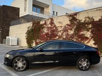 Usata Audi A5 Advanced 170 CV (125 kW) 2010 Nero Coupé