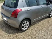 Usata Suzuki Swift 69 CV (50 kW) 2006 Grigio Utilitaria