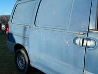 Usata Nissan Vanette 1995 Blu Monovolume