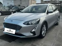 Usata Ford Focus 120 CV (88 kW) 2021 Grigio Station wagon